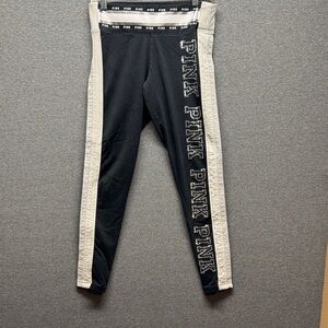 PINK Victoria's Secret  Leggings Suze M